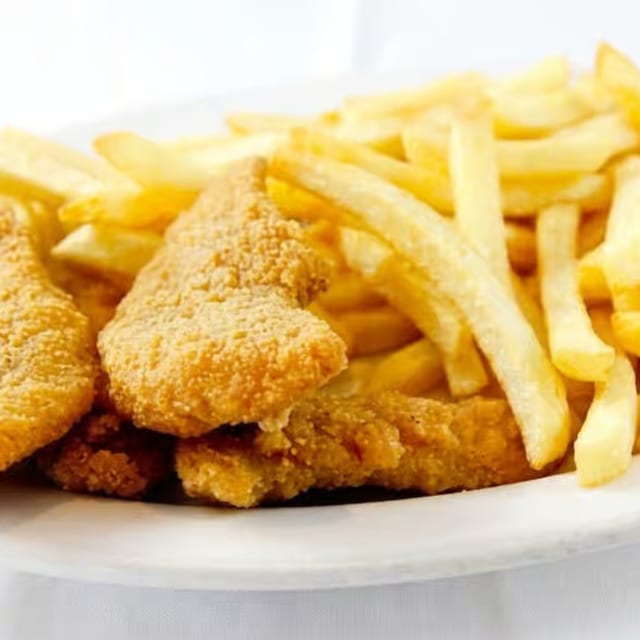 Reg Chicken Fingers.