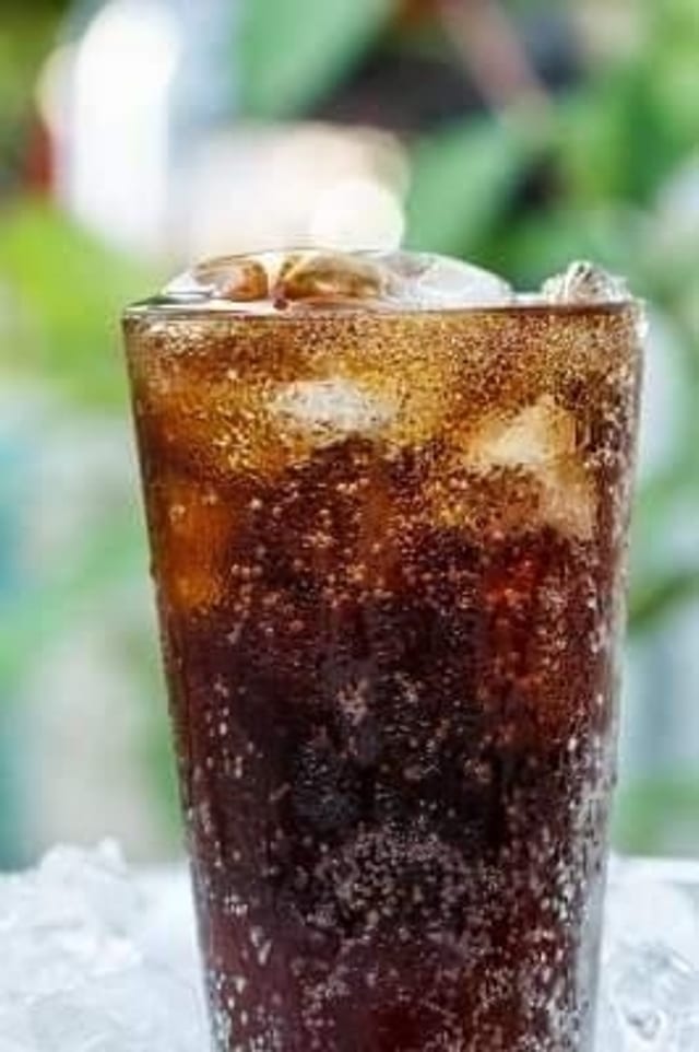 SODA.