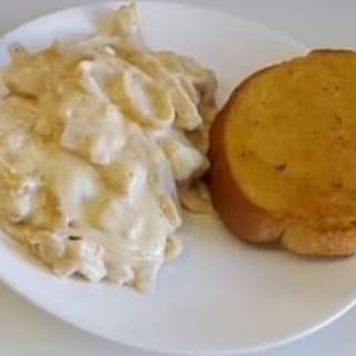 KIDS FETTUCCINE ALFREDO
