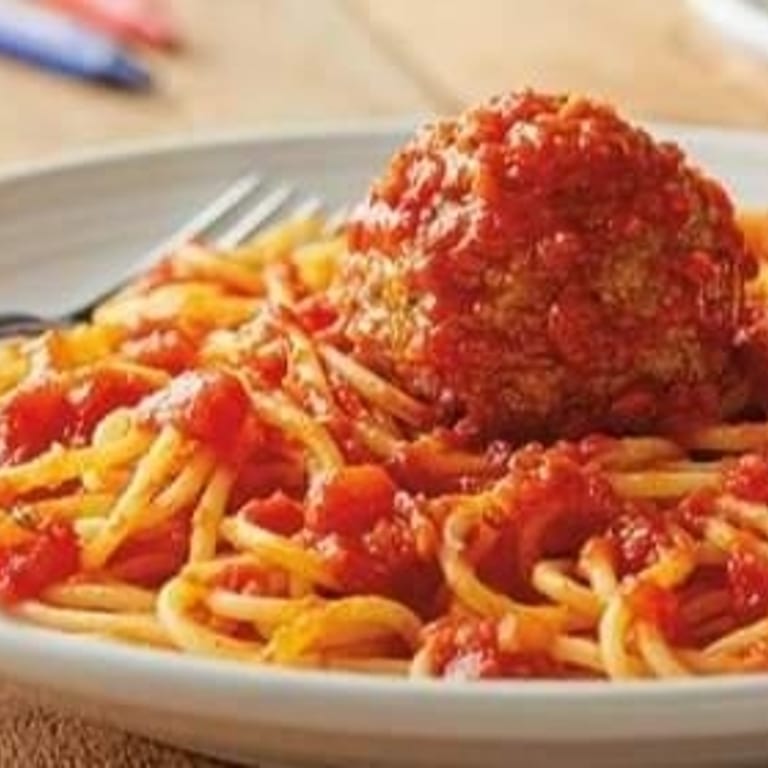 Delicious Spaghetti Options