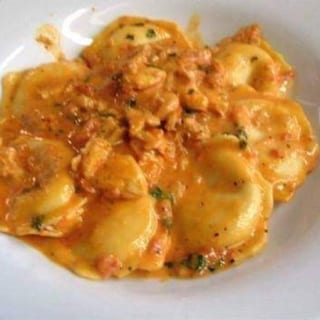 LOBSTER RAVIOLI