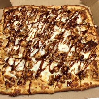 16" SICILIAN BBQ CHICKEN PIZZA