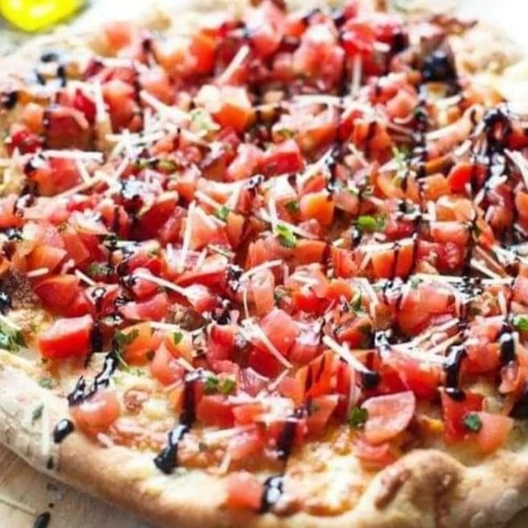 Delicious Bruschetta Options