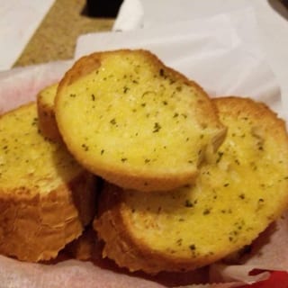 EXTRA GARLIC BREAD
