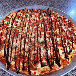14"  BRUSCHETTA CHICKEN  CAULIFLOWER