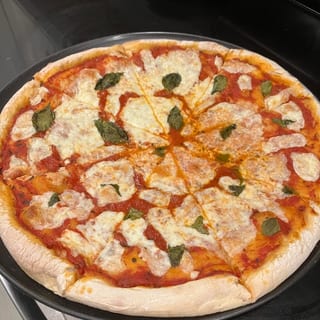 14" MARGHERITA PIZZA