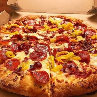 14" 3 TOPPING PIZZA