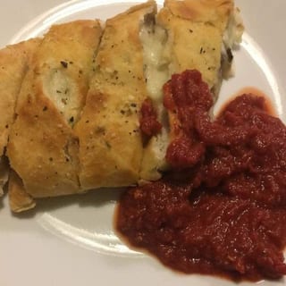 SM 5 TOPPING STROMBOLI