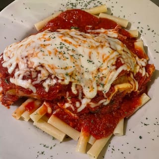 REG CHICKEN & EGGPLANT PARM COMBO