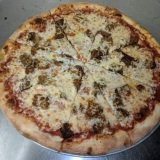 10" CHICKEN PARMESAN PIZZA